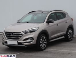 Hyundai Tucson 2018 1.6 174 KM