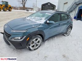 Hyundai Kona 2022 2