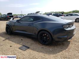 Chevrolet Camaro 2021 6 Chevrolet Camaro 2021 6