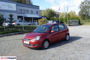 Ford Fiesta 2007 1.6 90 KM