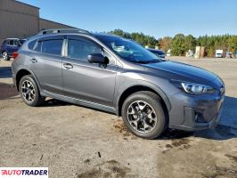 Subaru Pozostałe 2020 2