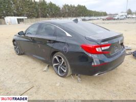 Honda Accord 2021 1