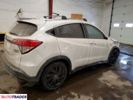Honda HR-V 2021 1