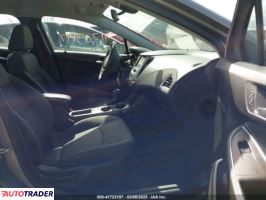 Chevrolet Cruze 2019 1 Chevrolet Cruze 2019 1