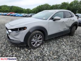 Mazda CX-30 2025 2 Mazda CX-30 2025 2