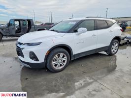 Chevrolet Blazer - zobacz ofertę