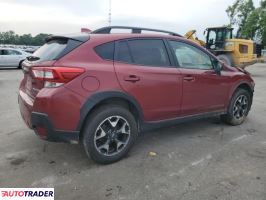 Subaru Pozostałe 2019 2 Subaru Pozostałe 2019 2