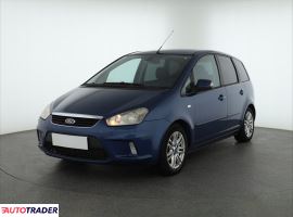 Ford Focus C-Max 2010 1.8 113 KM