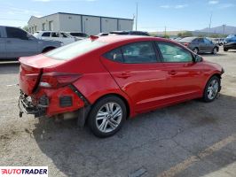 Hyundai Elantra 2020 2