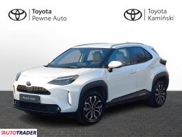 Toyota Pozostałe 2022 1.5 116 KM