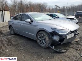 Hyundai Sonata 2023 2