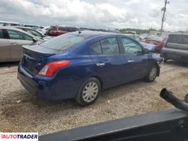 Nissan Versa 2019 1