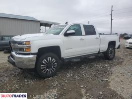 Chevrolet Silverado 2019 6