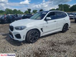 BMW X3 2020 3