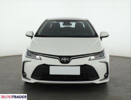 Toyota Corolla 2022 1.5 123 KM