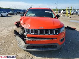 Jeep Compass 2021 2