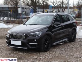 BMW X1 2017 2.0 147 KM