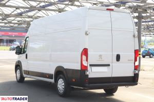 Peugeot Boxer 2023 2.2