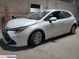 Toyota Corolla 2023 2