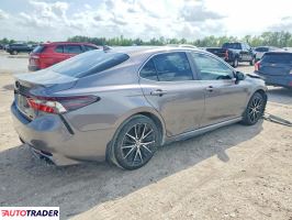 Toyota Camry 2024 2
