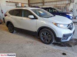 Honda CR-V 2020 1