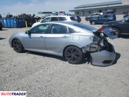 Honda Civic 2020 2 Honda Civic 2020 2
