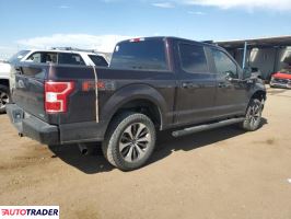 Ford Pozostałe 2019 2 Ford Pozostałe 2019 2