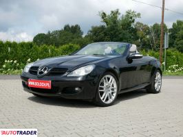 Mercedes SLK 2007 3.0 231 KM