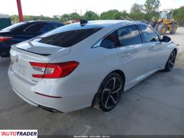 Honda Accord 2022 1