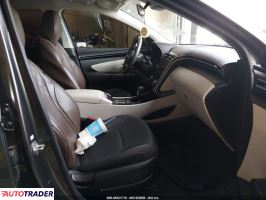 Hyundai Tucson 2022 2