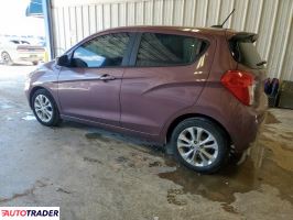Chevrolet Spark 2020 1 Chevrolet Spark 2020 1