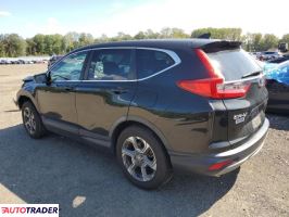 Honda CR-V 2019 1 Honda CR-V 2019 1