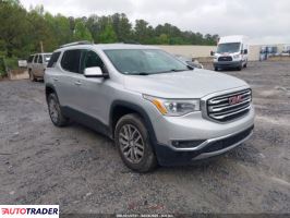 GMC Acadia 2019 2 GMC Acadia 2019 2