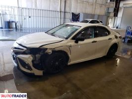 Toyota Camry - zobacz ofertę