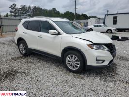 Nissan Rogue 2019 2 Nissan Rogue 2019 2