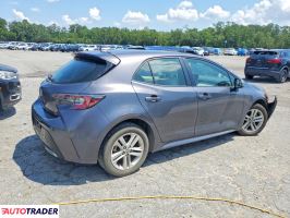 Toyota Corolla 2022 2