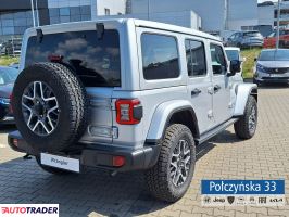 Jeep Wrangler 2024 2.0 272 KM