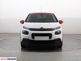 Citroen C3 2017 1.2 67 KM Citroen C3 2017 1.2 67 KM