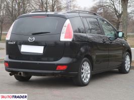 Mazda 5 2008 1.8 113 KM