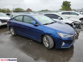 Hyundai Elantra 2019 2