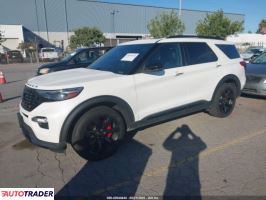 Ford Explorer 2023 3 Ford Explorer 2023 3