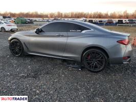 Infiniti Q60 2019 3