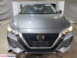 Nissan Sentra 2023 2