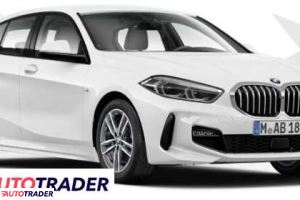 BMW 118 2020 1.4 140 KM BMW 118 2020 1.4 140 KM