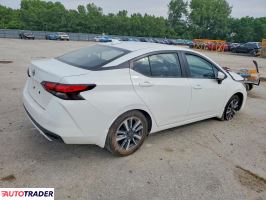 Nissan Versa 2025 1
