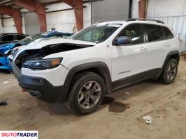 Jeep Cherokee 2019 3