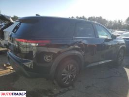 Nissan Pathfinder 2023 3 Nissan Pathfinder 2023 3