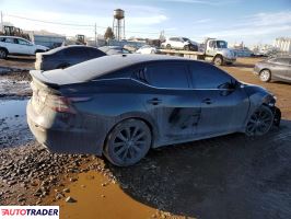 Nissan Maxima 2023 3