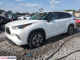 Toyota Highlander 2024 2