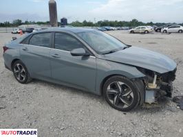 Hyundai Elantra 2022 2